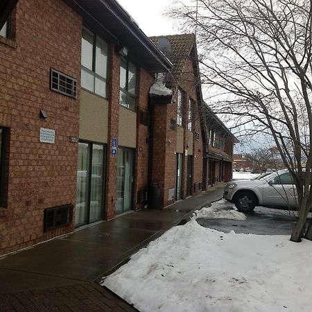 Americas Best Value Inn Horseheads Exterior foto