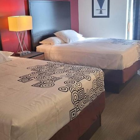 Americas Best Value Inn Horseheads Exterior foto