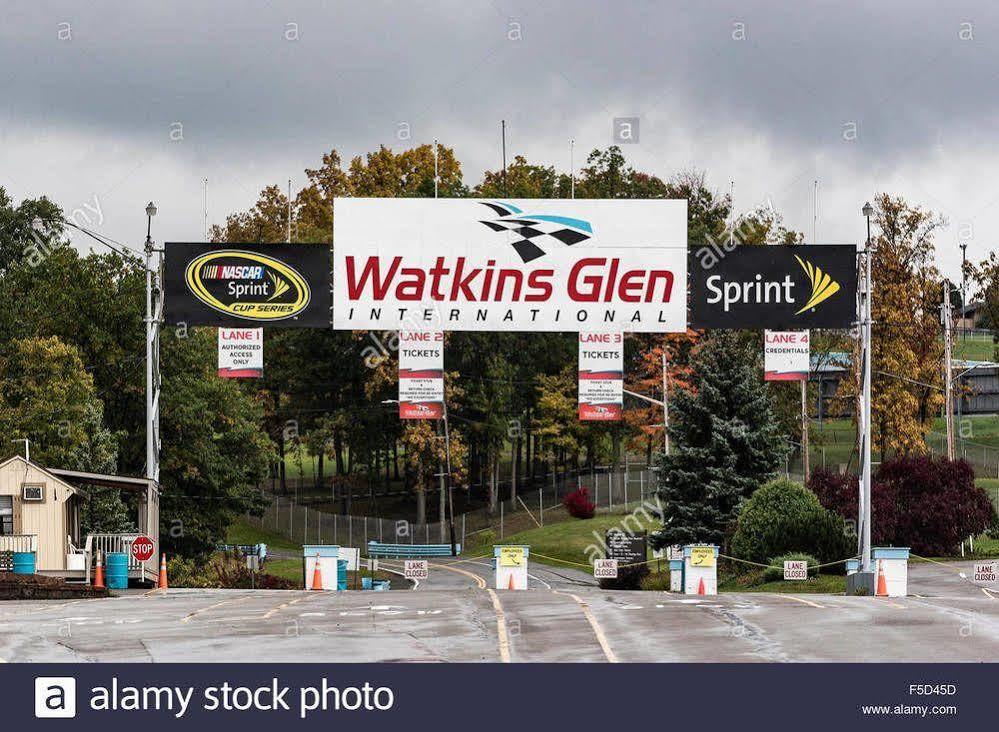Americas Best Value Inn Horseheads Exterior foto